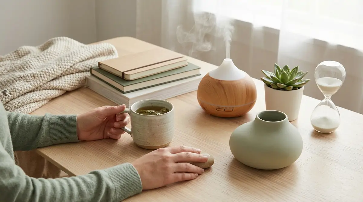 ストレス軽減に役立つグッズの選び方