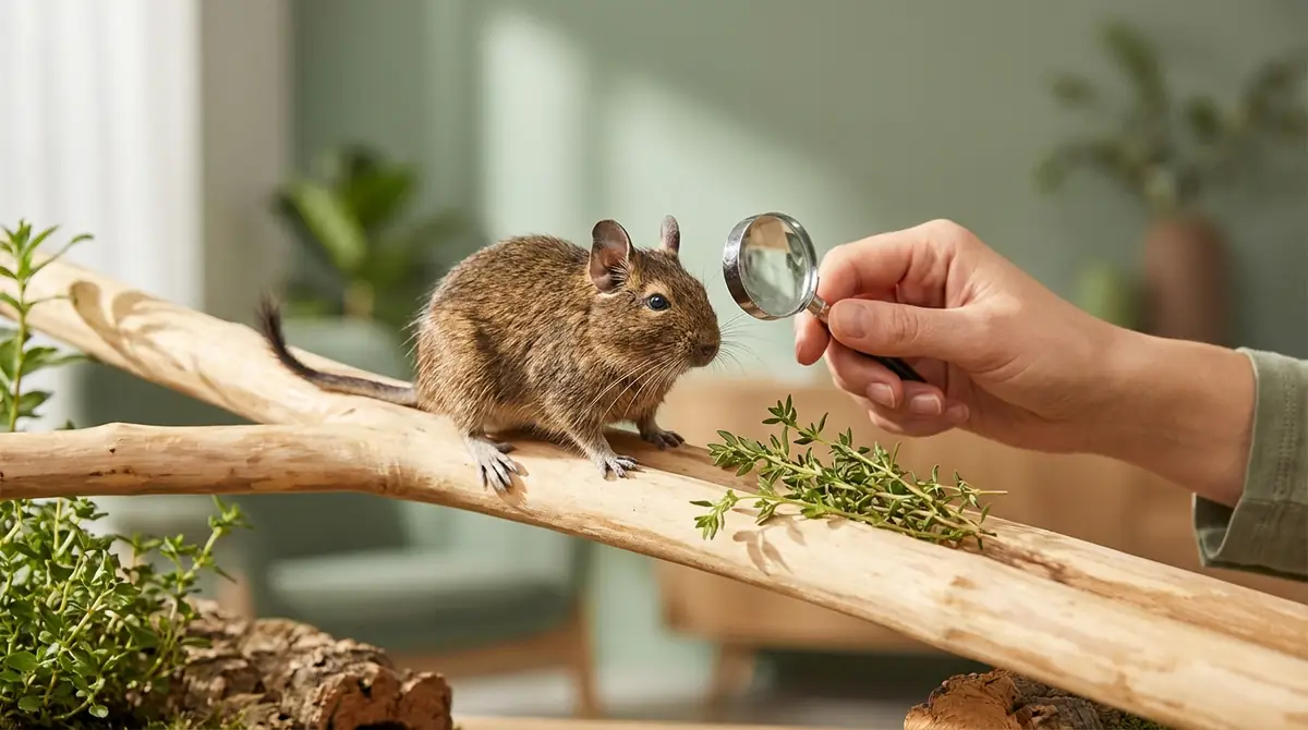 まとめ|早期発見と予防がデグーの寿命を延ばす