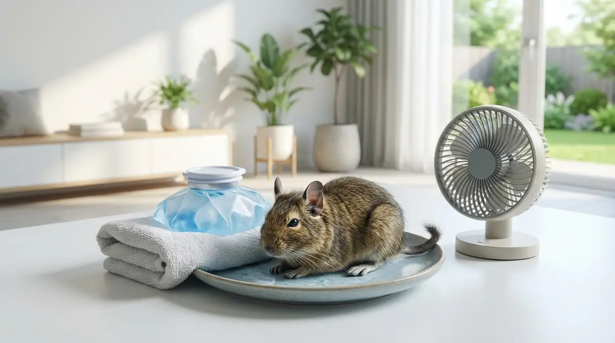 まとめ|デグーを熱中症から守るために今日からできること