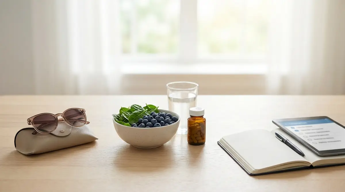 まとめ|白内障と診断されたら今日からやるべき3つのこと