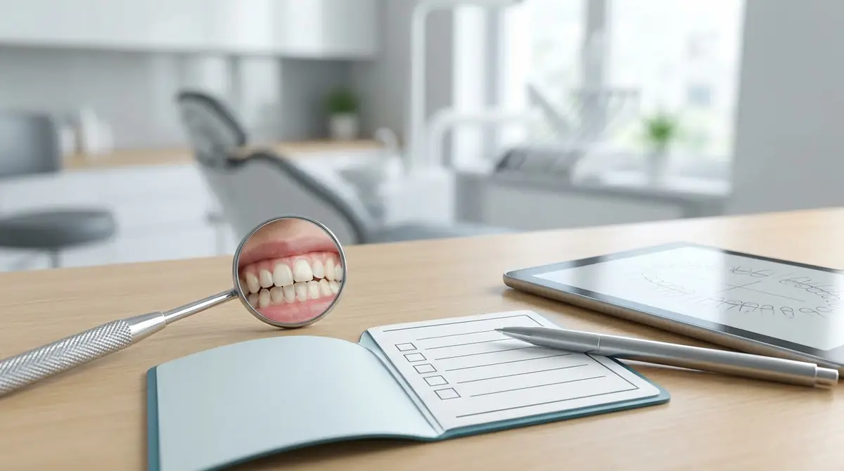 不正咬合の症状チェックリスト｜見分け方と初期サイン