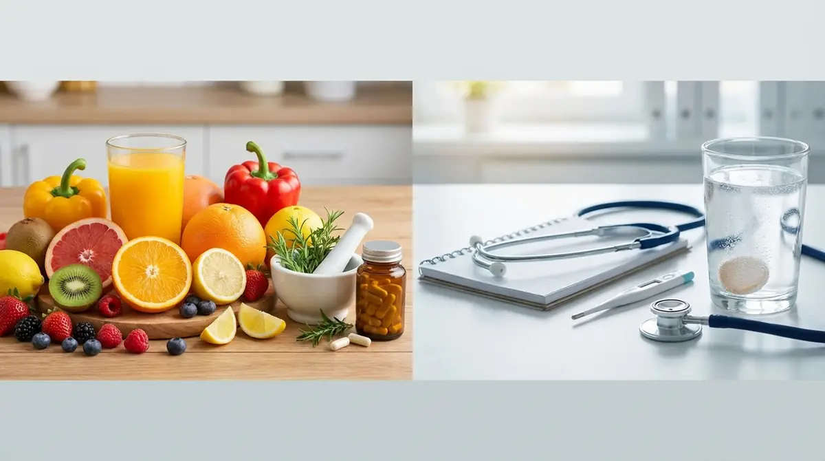 ビタミンC欠乏症の症状が出たときの対処法と治療