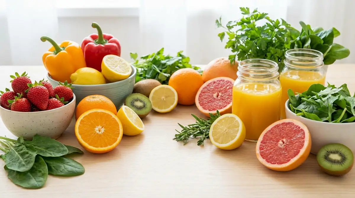 まとめ|毎日の食事管理でビタミンC欠乏症を予防しよう