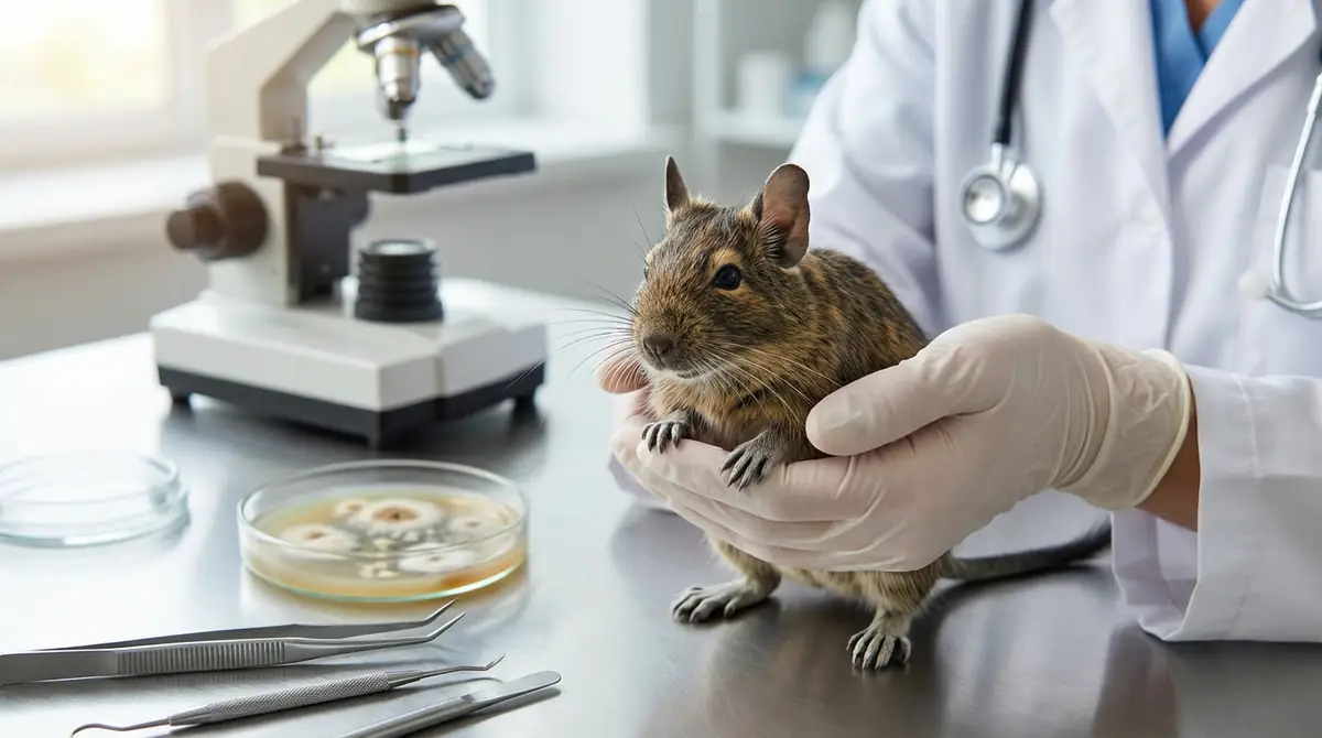 まとめ｜早期発見・早期治療で愛デグーを皮膚糸状菌症から守ろう