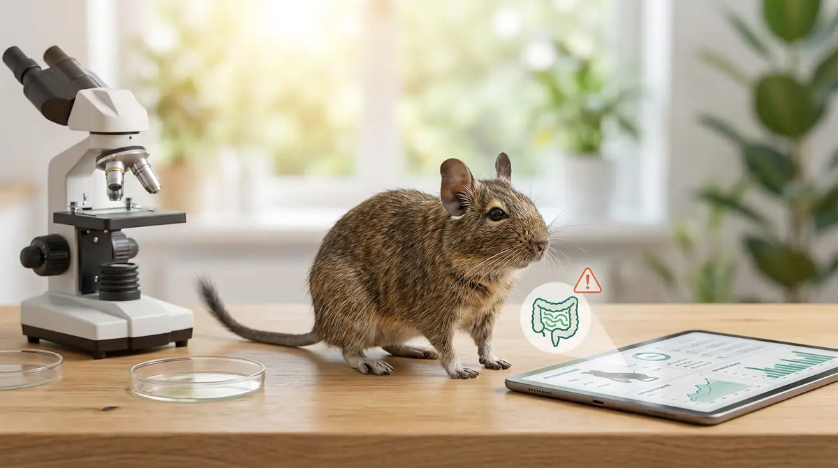 まとめ|デグーの下痢は原因の早期特定が大切