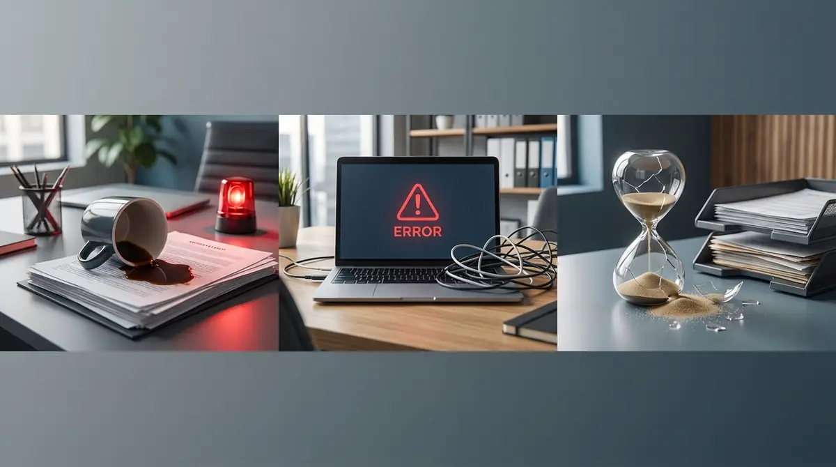 絶対やってはいけないNG行動3つ