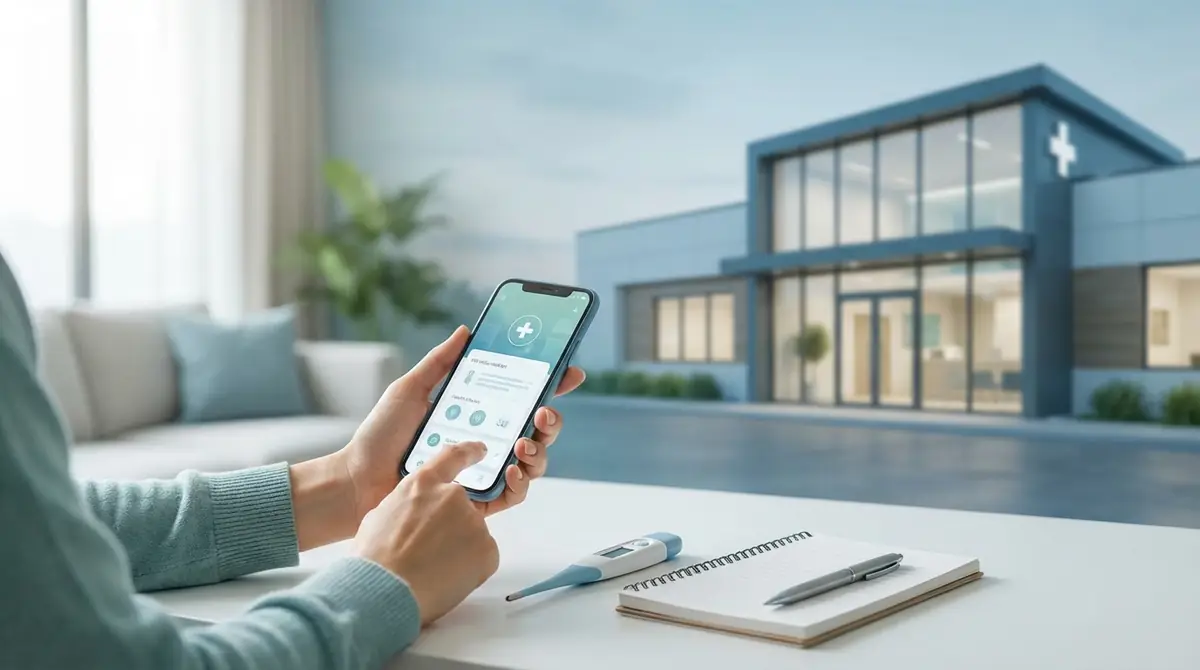 病院に行くべき？受診判断の基準と準備