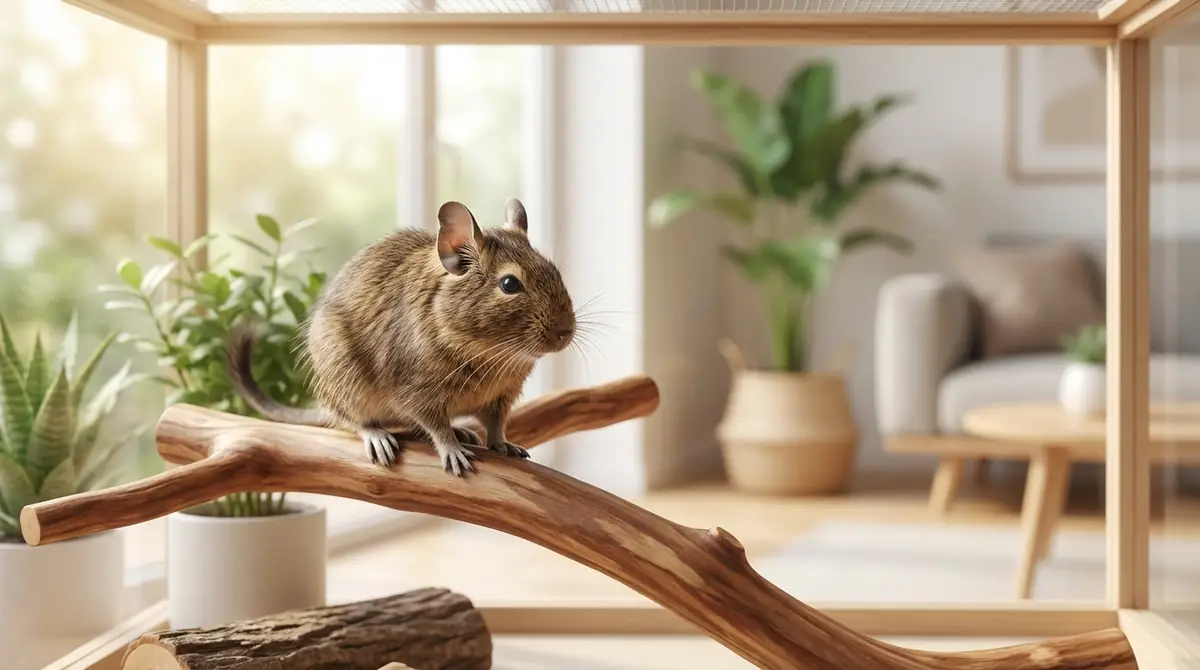 まとめ｜落ち着いて対処すればデグーは元気に暮らせる