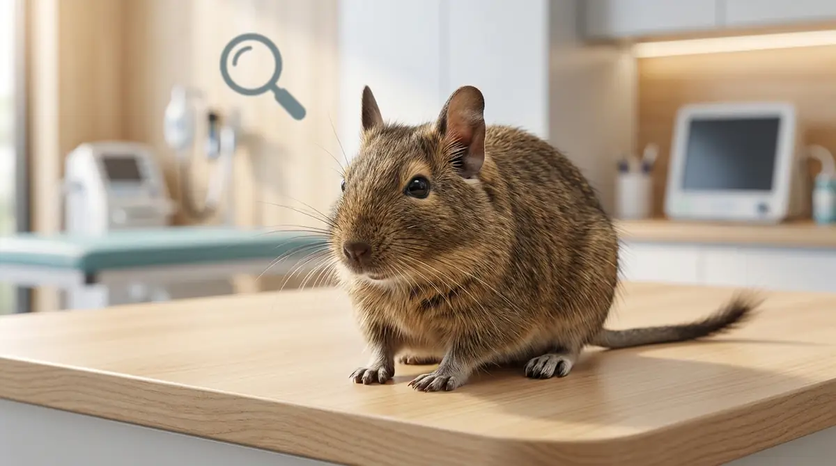 デグーの鼓腸症に関するよくある質問