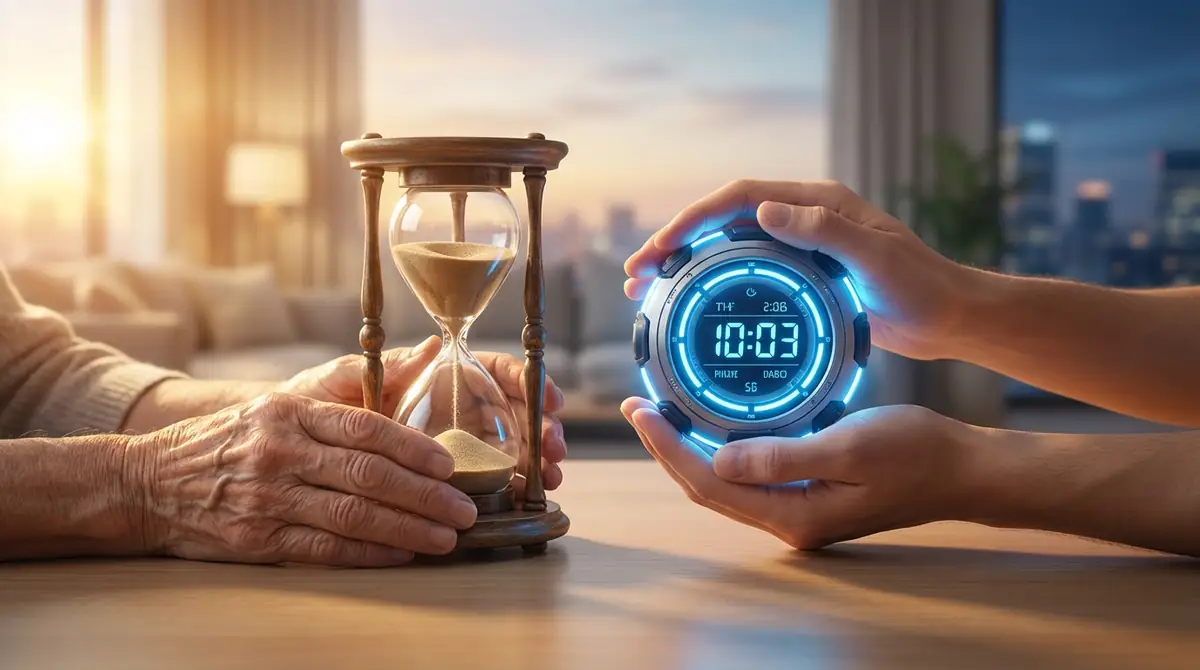 寿命の違い|長く一緒にいられるのはどっち?