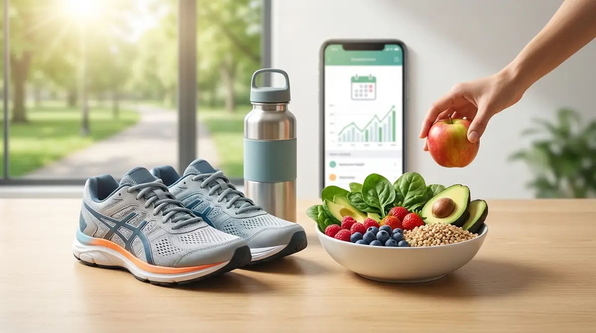 肥満判定後に始める3つのアクション