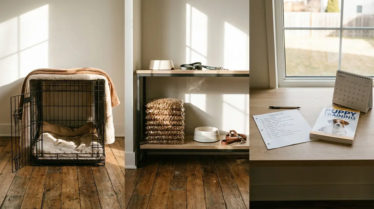 お迎え前に確認すべき3つの準備