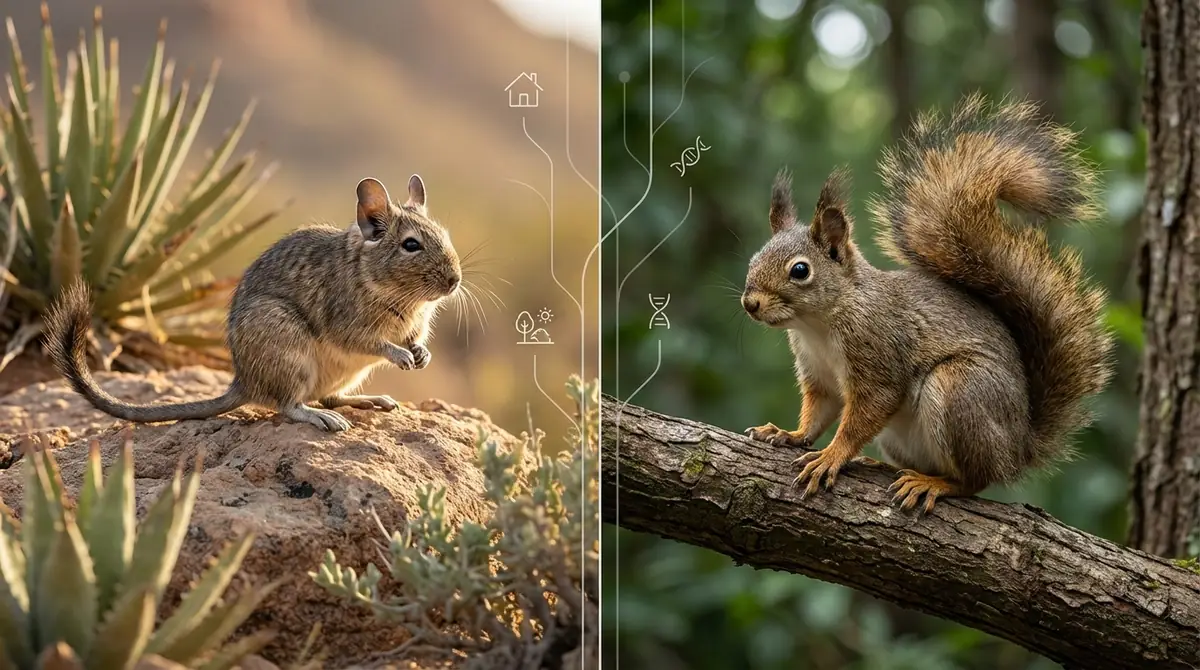 まとめ｜デグーとリスは「似て非なる動物」違いを理解して選ぼう