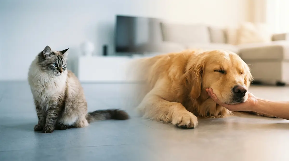 性格・なつきやすさを比較|懐くまでの期間は?