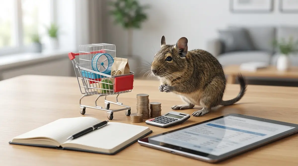 デグーの初期費用に関するよくある質問