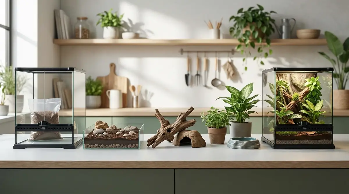 5ステップで完成！初心者向けケージレイアウトの作り方