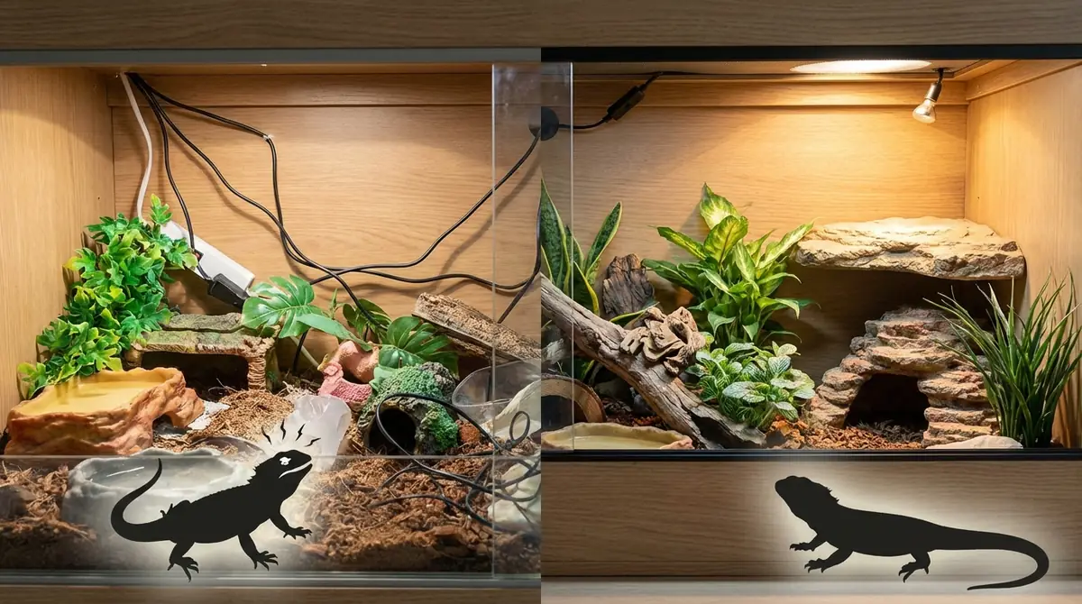 失敗しがちなケージレイアウト5選と改善ポイント