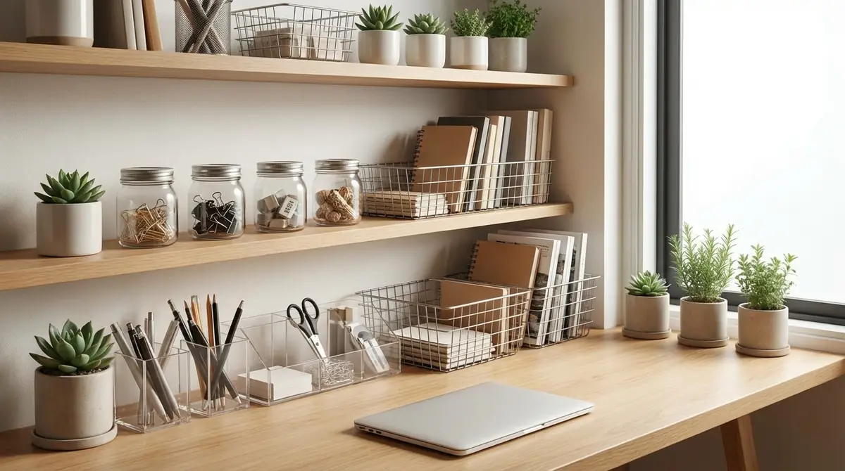 100均アイテムでコストを抑えるレイアウト術